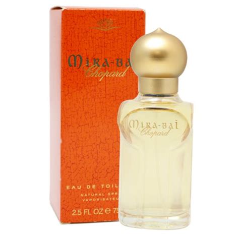 MIRA BAI Perfume. EAU DE TOILETTE SPRAY 2.5 oz / 75 ml .